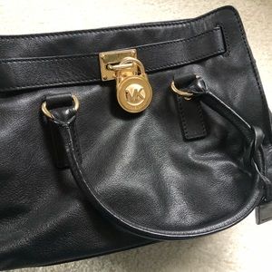 Michael Kors black purse